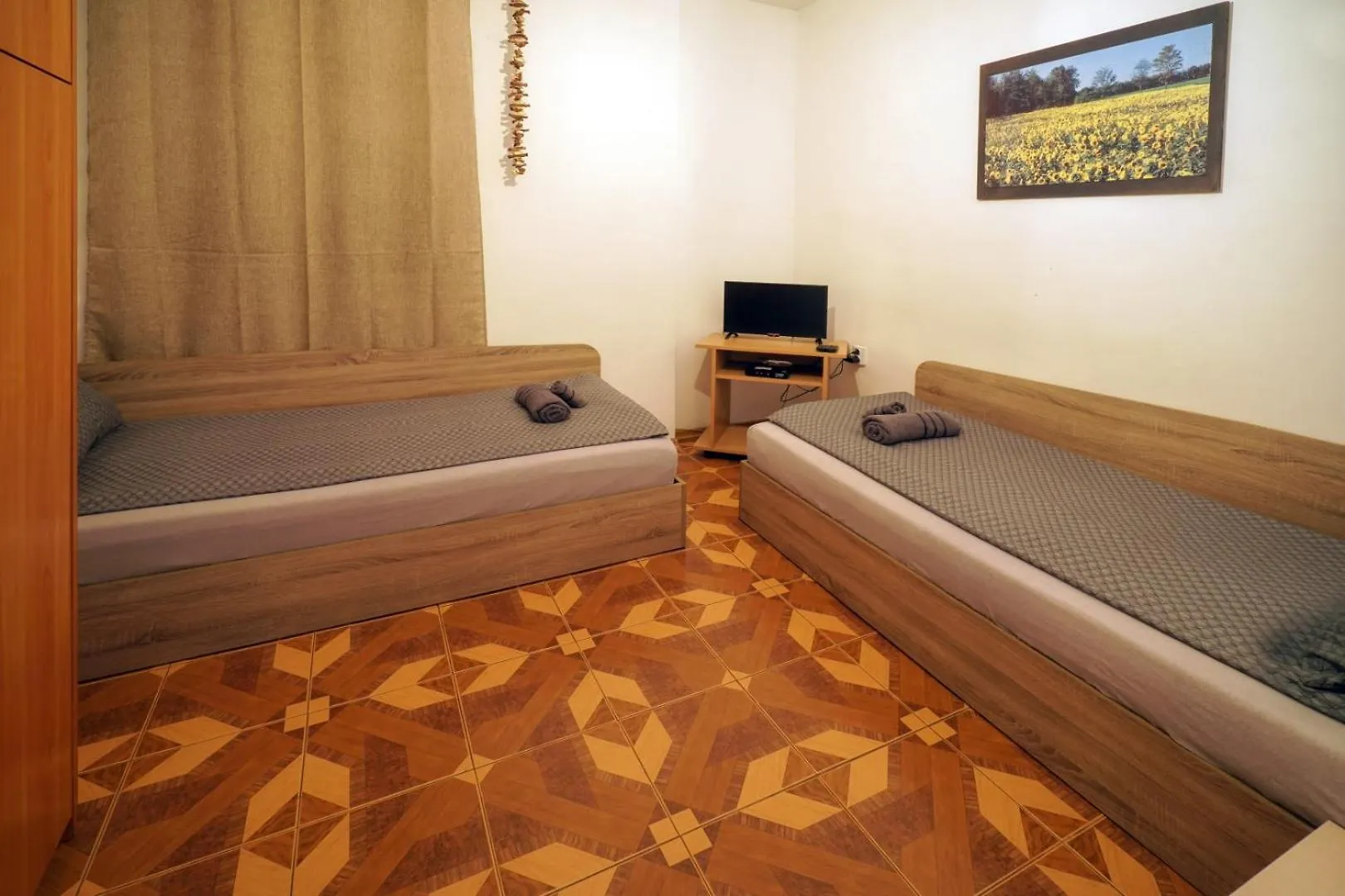 Central Halls Apartment Sofia Bulgaria