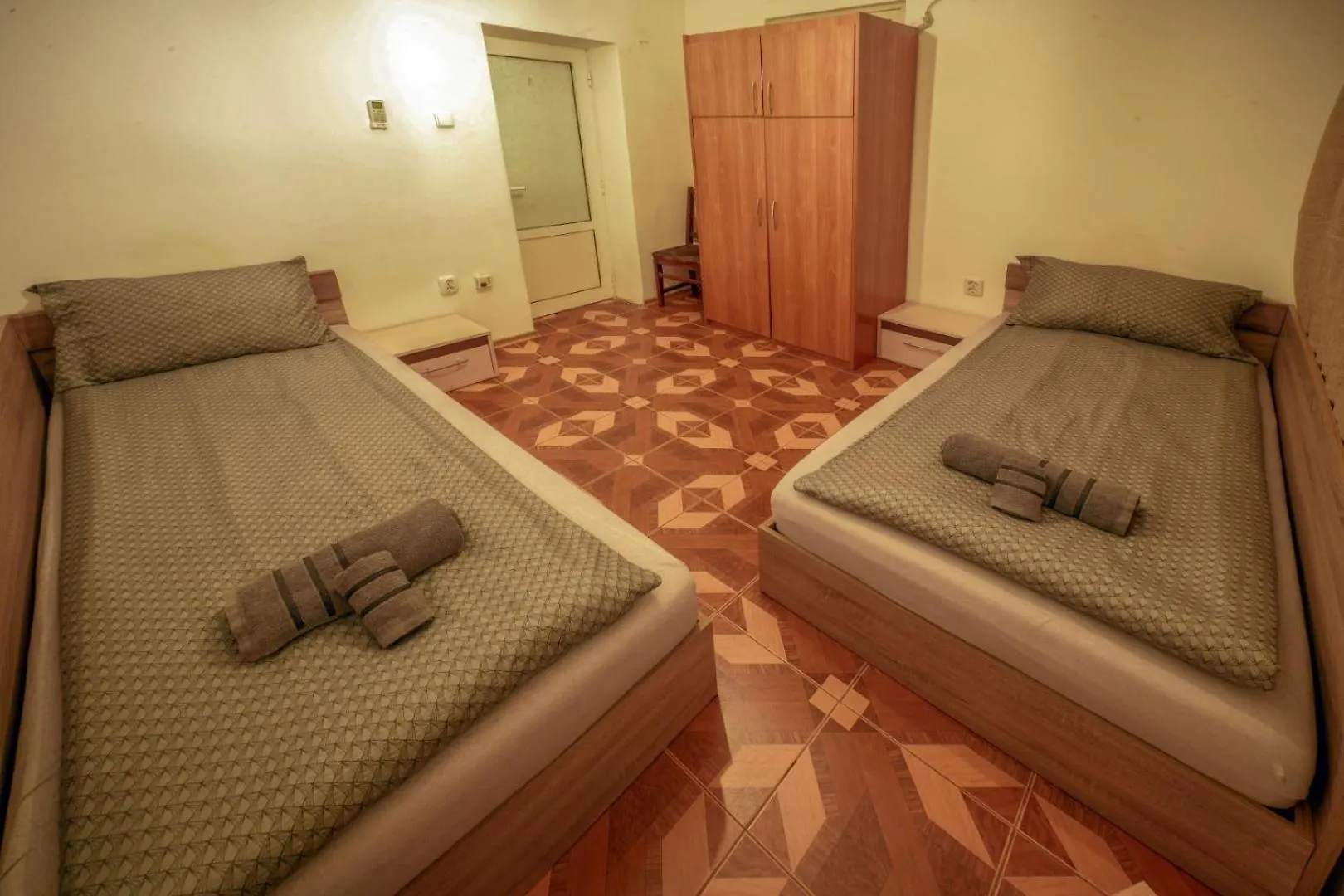Central Halls Apartment Sofia