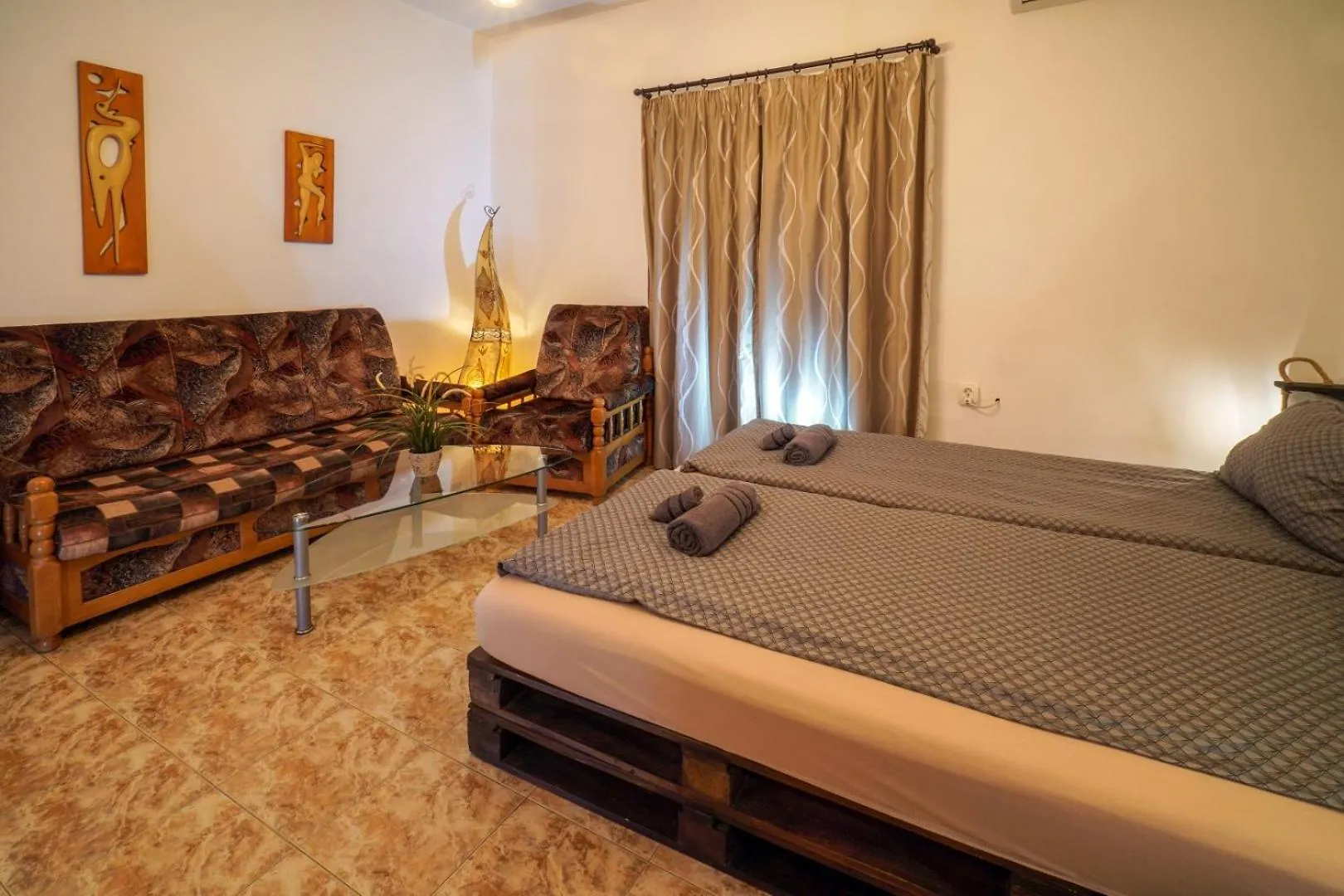 Central Halls Apartment София